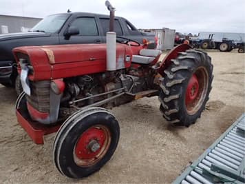 Main image Massey Ferguson 135